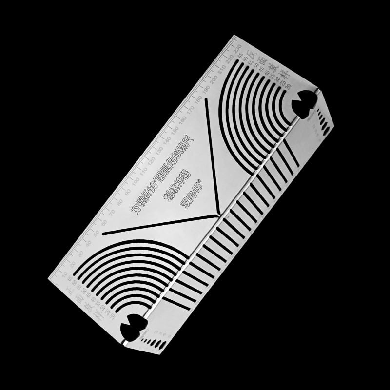 đ„đAngle & Arc Marking Tool