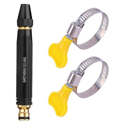 Limited-time event š Buy more get more freeš Brand-new high-pressure water gun nozzleš¦