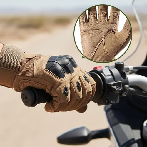 đ„Tactical Military Gloves â Durable, Non-Slip & Full Protection