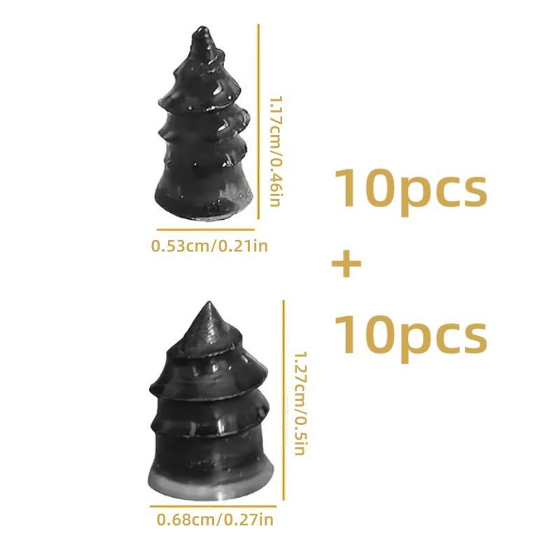 đ„Tire Repair Rubber NailđFree Screwdriver Included