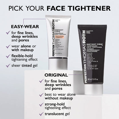 A Smoother, Firmer-Looking Finish—in Just Minutes