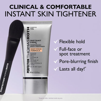 A Smoother, Firmer-Looking Finish—in Just Minutes