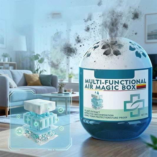 ♻️News Magic Bead Box- For Odor And Dust Removal✨