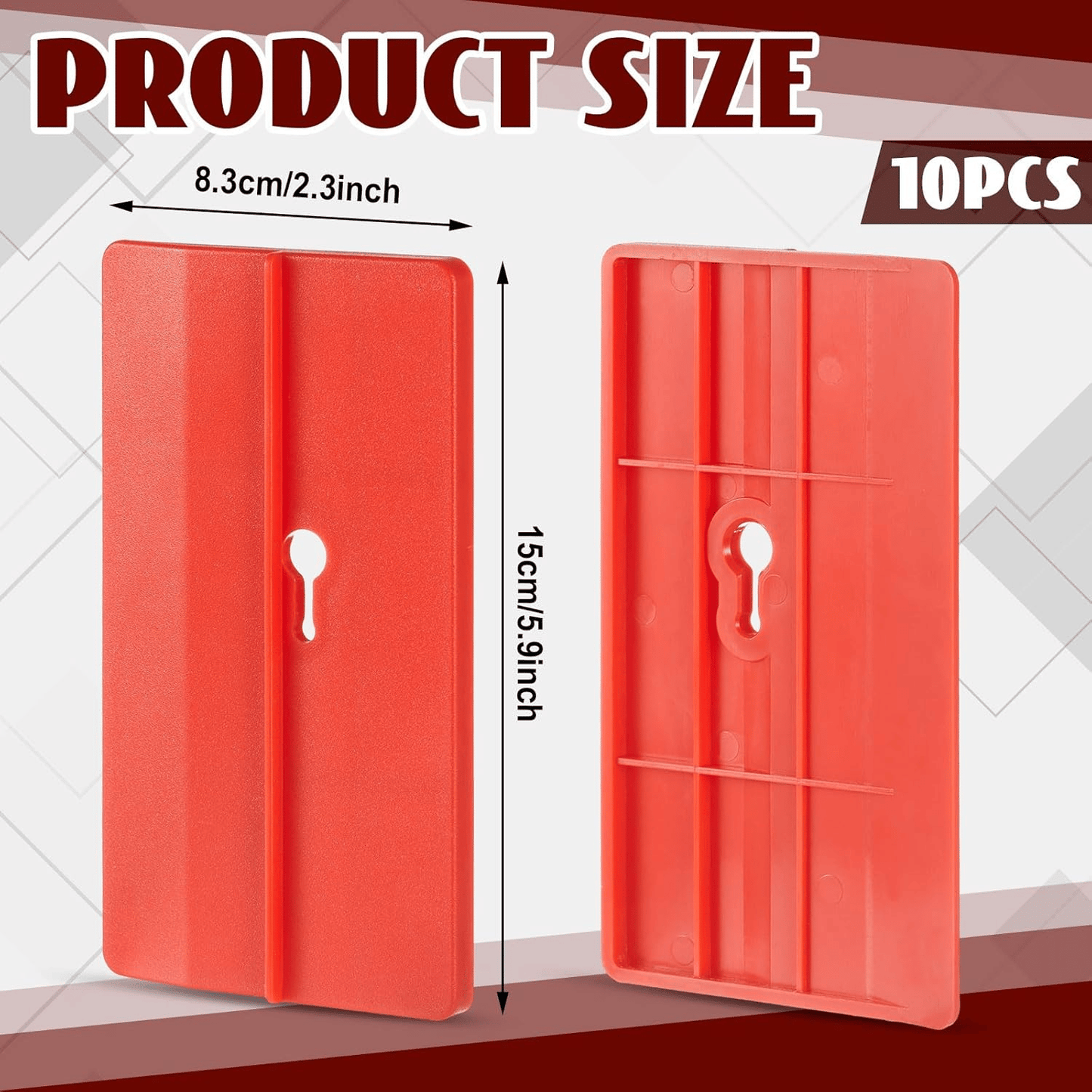 🔥Heavy Duty Drywall Fitting Tool