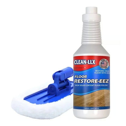 ✨🧴 Clean-llx Floor Restorer – Shine & Protect Instantly 🏠