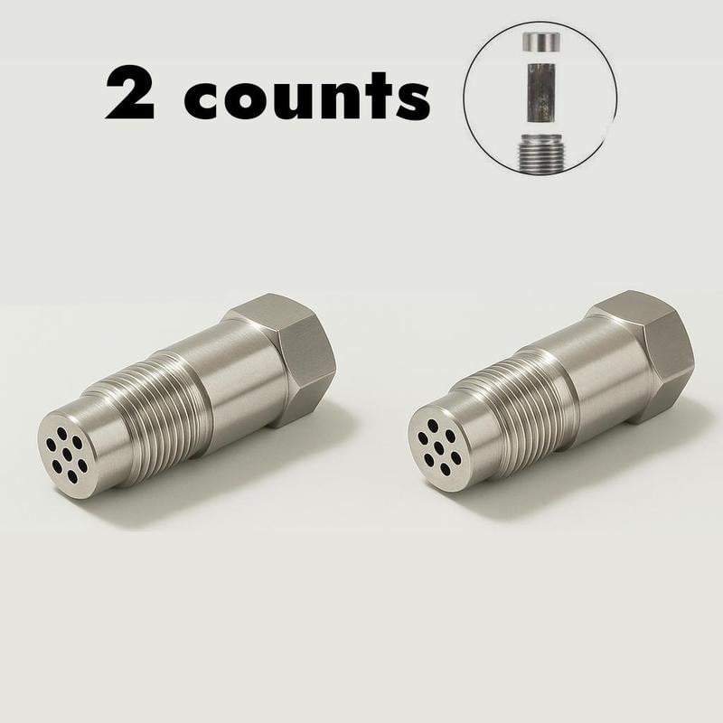 🚗M18X1.5 Car O2 Sensor-Car CEL Check Engine Light Adapter Eliminator