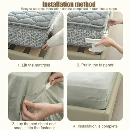 Bed Sheet Fixing Clips
