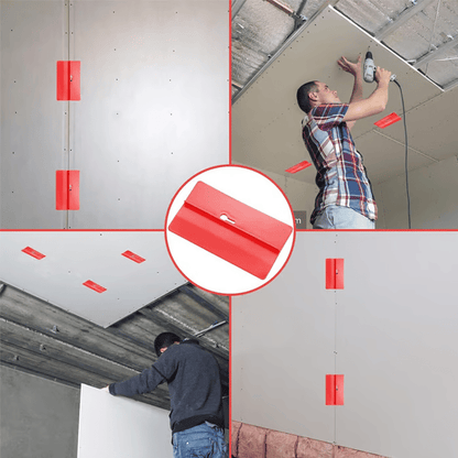 🔥Heavy Duty Drywall Fitting Tool
