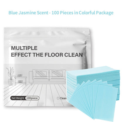 Multi-Effect Floor Cleaner Tablets | 100 Pre-Measured Mopping Tablets