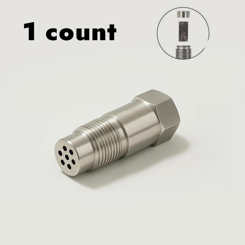 🚗M18X1.5 Car O2 Sensor-Car CEL Check Engine Light Adapter Eliminator