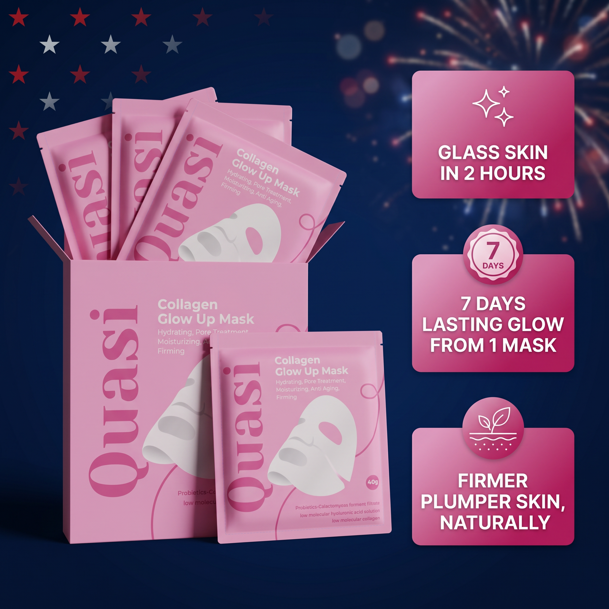 BUY 1（4 Masks）SAVE 57%