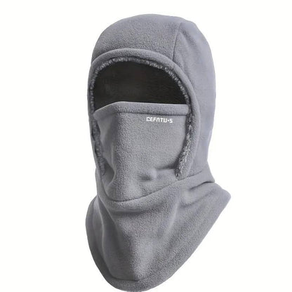 CQGCQGQ – Windproof 3-in-1 Winter Hat, Mask & Neck Warmer