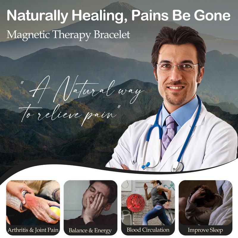 🔥LAST DAY 70% OFF🔥-Copper Magnetic Power — Boost Circulation, Banish Fatigue